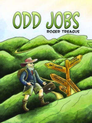 cover image of Odd Jobs